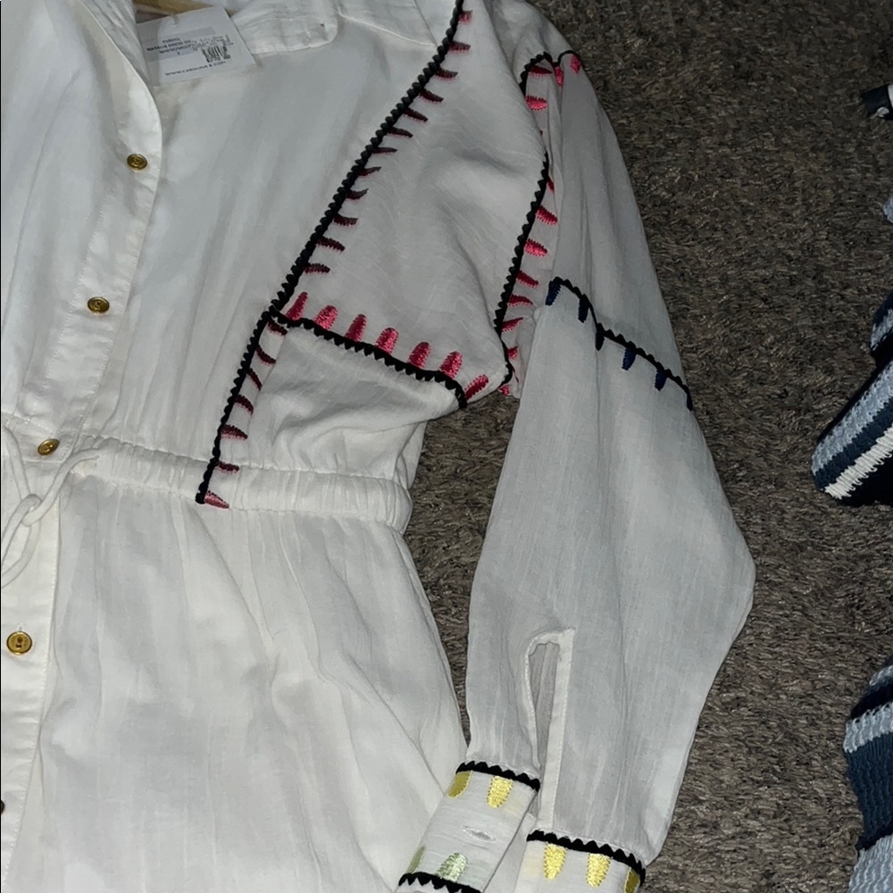 White Dress - Picture 4 of 5